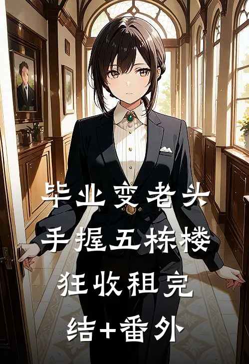 毕业变老头，手握五栋楼狂收租完结+番外