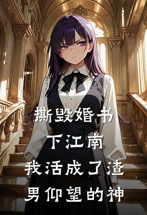 撕毁婚书下江南，我活成了渣男仰望的神