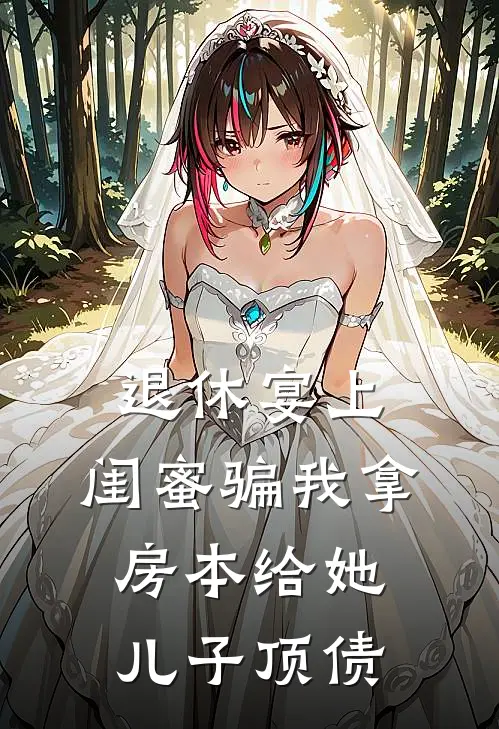 退休宴上，闺蜜骗我拿房本给她儿子顶债