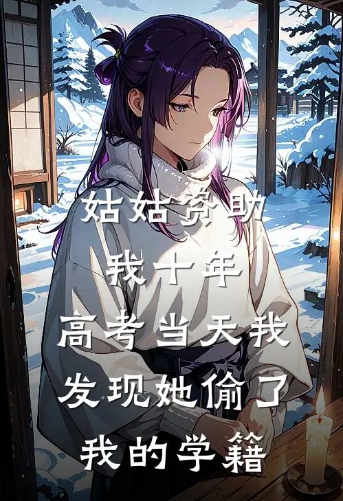 姑姑资助我十年，高考当天我发现她偷了我的学籍
