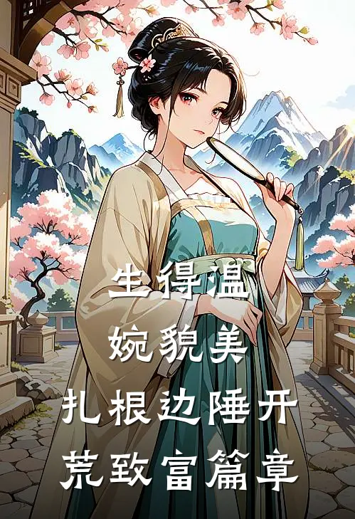 生得温婉貌美，扎根边陲开荒致富篇章