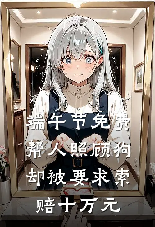 端午节免费帮人照顾狗，却被要求索赔十万元