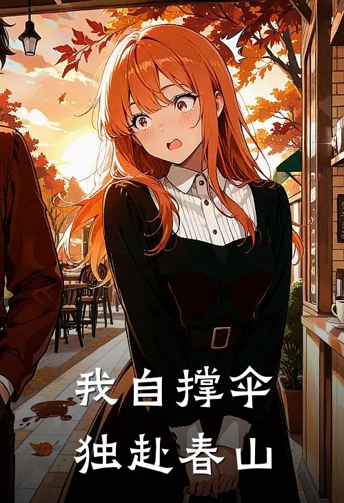 我自撑伞，独赴春山