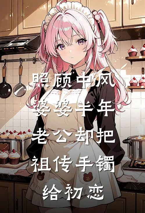 照顾中风婆婆半年，老公却把祖传手镯给初恋