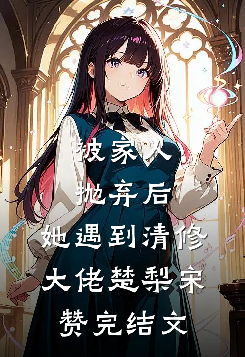 被家人抛弃后，她遇到清修大佬楚梨宋赞完结文