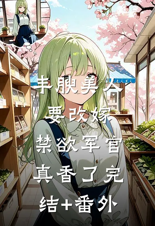 丰腴美人要改嫁，禁欲军官真香了完结+番外