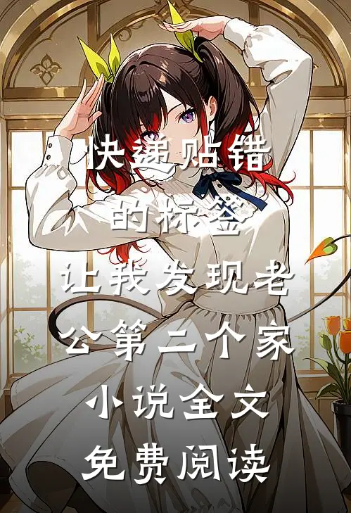 快递贴错的标签，让我发现老公第二个家小说全文免费阅读