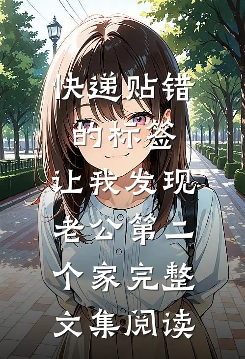 快递贴错的标签，让我发现老公第二个家完整文集阅读