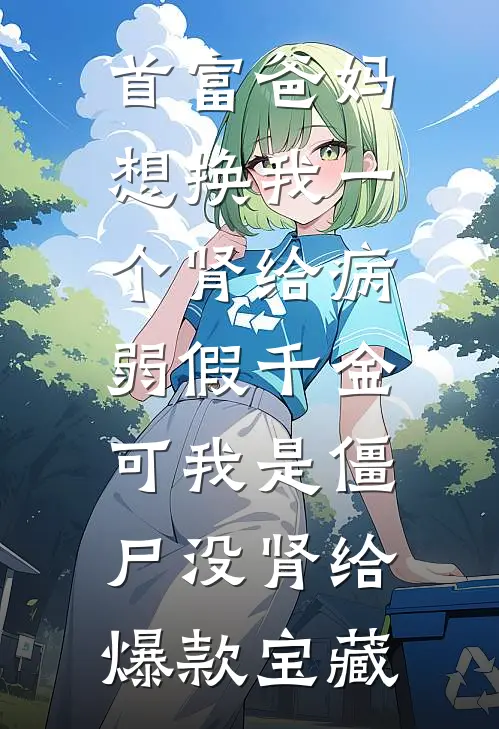 首富爸妈想换我一个肾给病弱假千金，可我是僵尸没肾给爆款宝藏