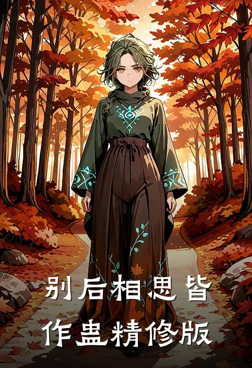 别后相思皆作蛊精修版