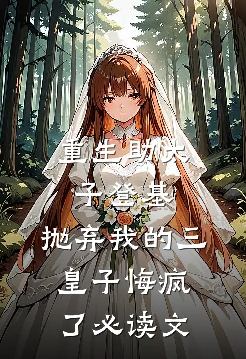 重生助太子登基，抛弃我的三皇子悔疯了必读文