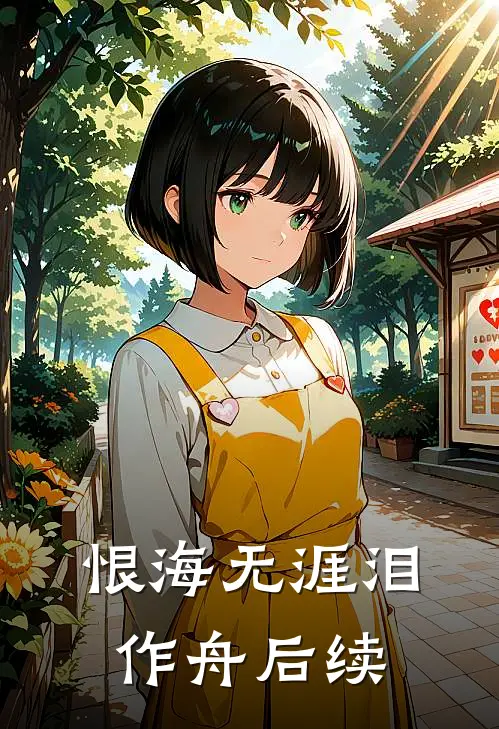 恨海无涯泪作舟后续