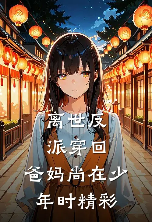 离世反派穿回，爸妈尚在少年时精彩