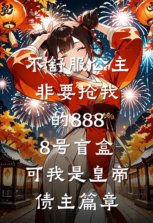 不舒服公主非要抢我的8888号盲盒，可我是皇帝债主篇章