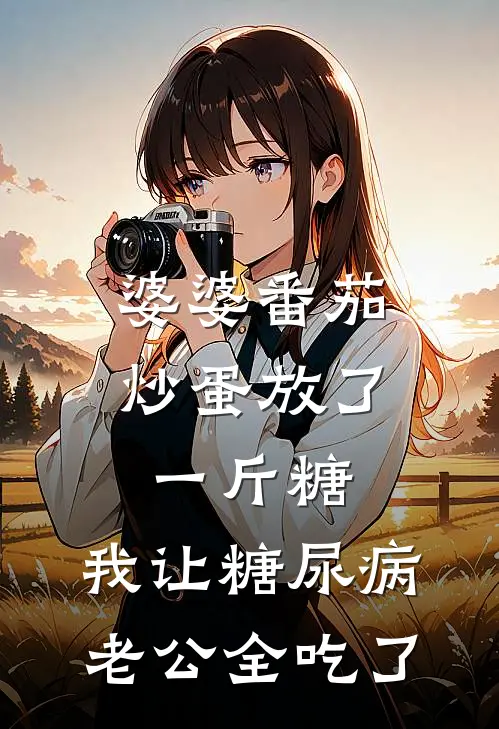 婆婆番茄炒蛋放了一斤糖，我让糖尿病老公全吃了