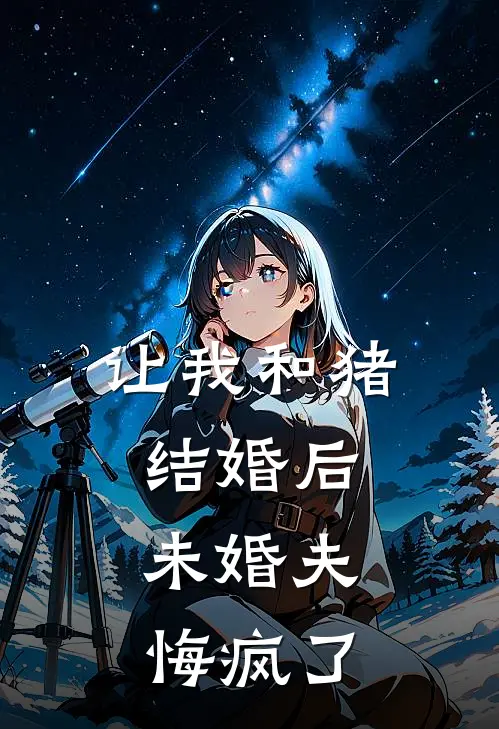 让我和猪结婚后，未婚夫悔疯了