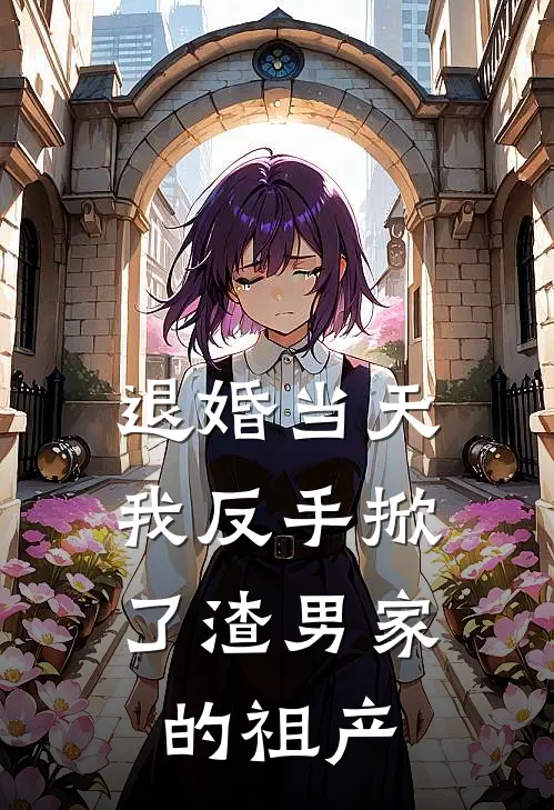 退婚当天，我反手掀了渣男家的祖产