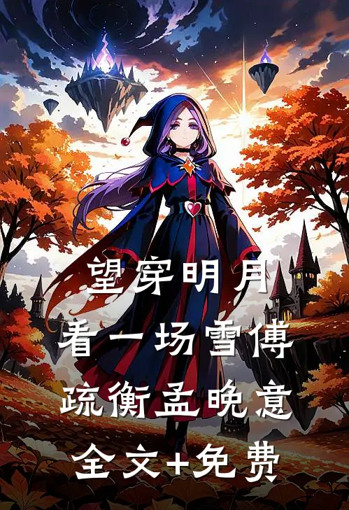 望穿明月，看一场雪傅疏衡孟晚意全文+免费