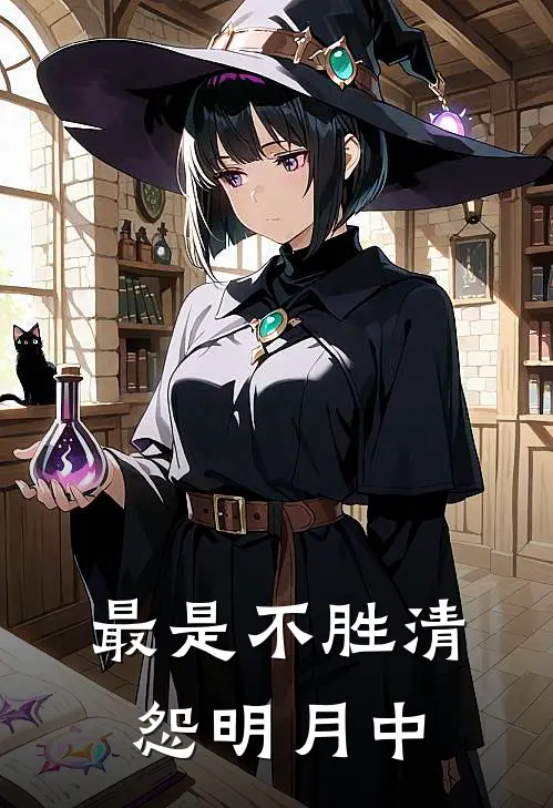 最是不胜清怨明月中
