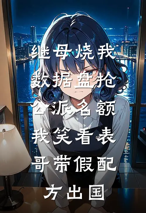 继母烧我数据盘抢公派名额，我笑看表哥带假配方出国