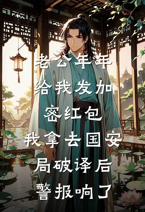 老公年年给我发加密红包，我拿去国安局破译后警报响了
