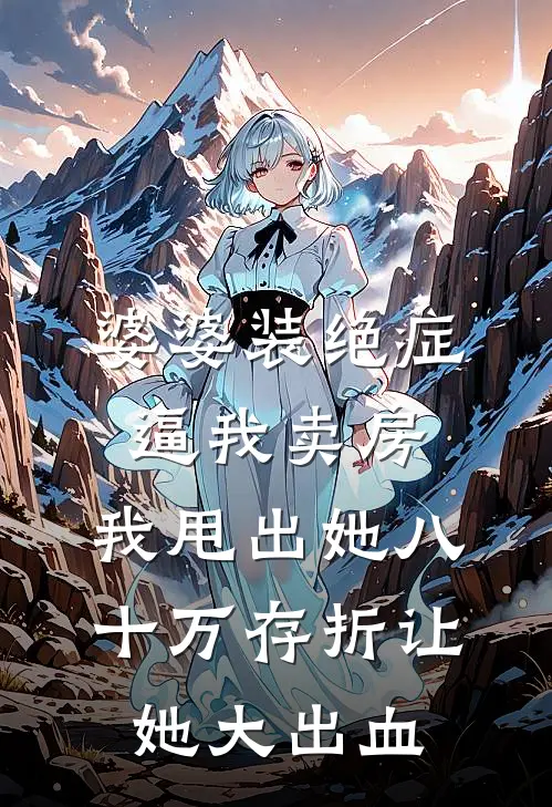 婆婆装绝症逼我卖房，我甩出她八十万存折让她大出血