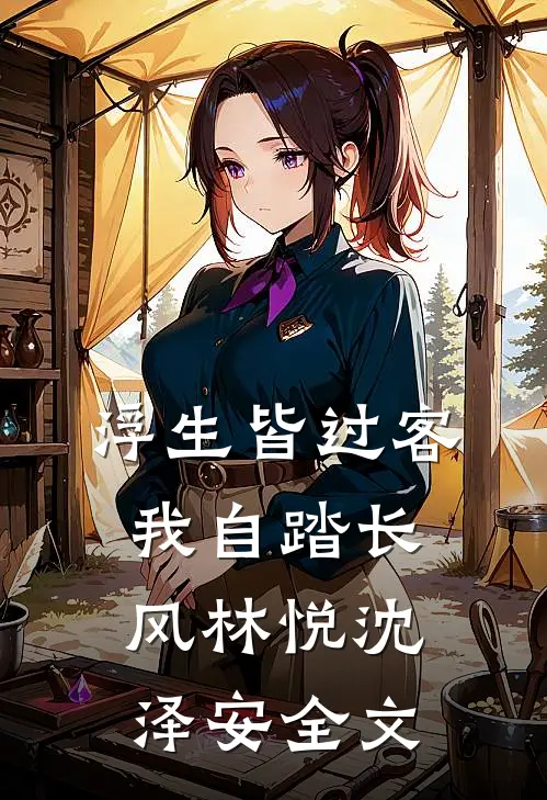浮生皆过客，我自踏长风林悦沈泽安全文