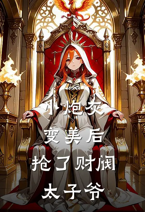 小炮灰变美后，抢了财阀太子爷