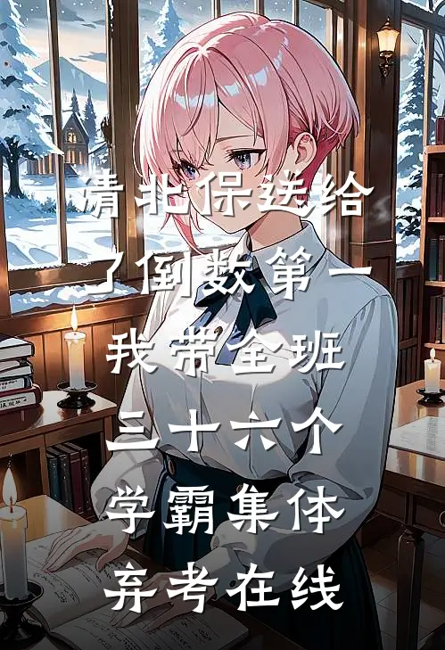 清北保送给了倒数第一，我带全班三十六个学霸集体弃考在线