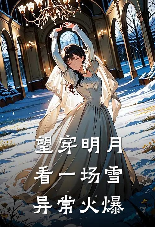 望穿明月，看一场雪异常火爆