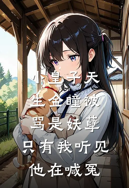 小皇子天生金瞳被骂是妖孽，只有我听见他在喊冤