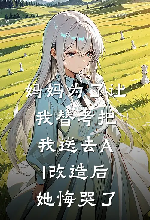 妈妈为了让我替考把我送去AI改造后，她悔哭了
