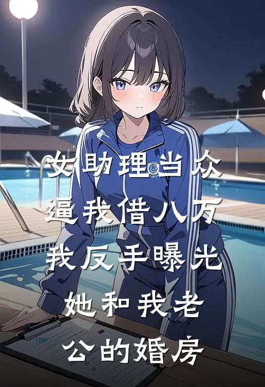 女助理当众逼我借八万，我反手曝光她和我老公的婚房