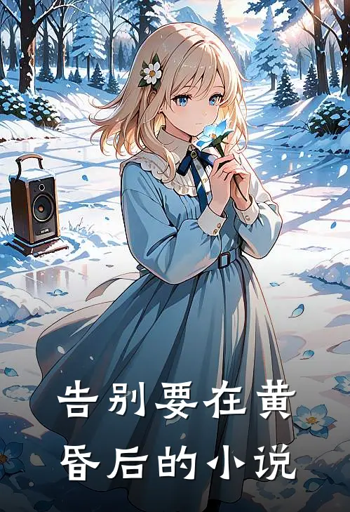 告别要在黄昏后的小说