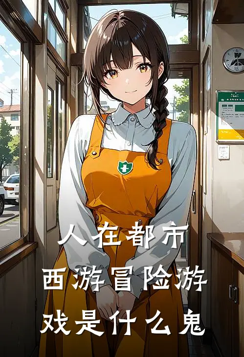 人在都市，西游冒险游戏是什么鬼