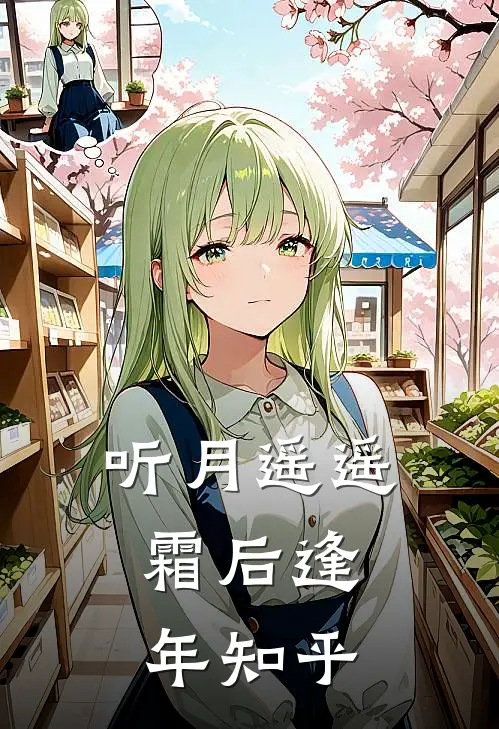 听月遥遥，霜后逢年知乎