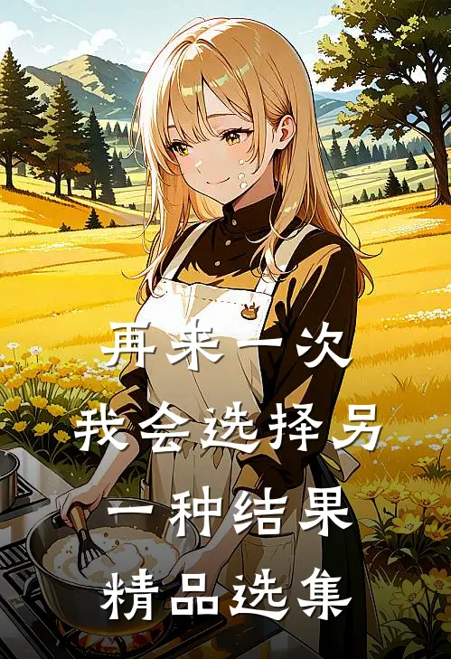 再来一次，我会选择另一种结果精品选集