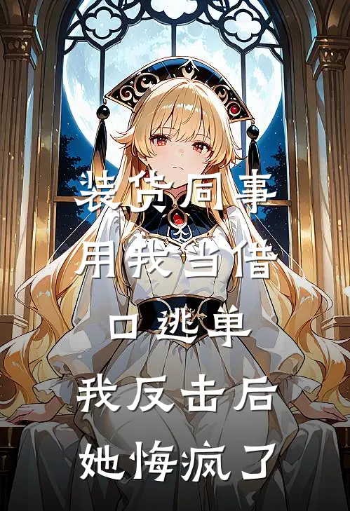 装货同事用我当借口逃单，我反击后她悔疯了