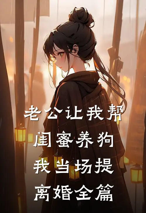 老公让我帮闺蜜养狗，我当场提离婚全篇