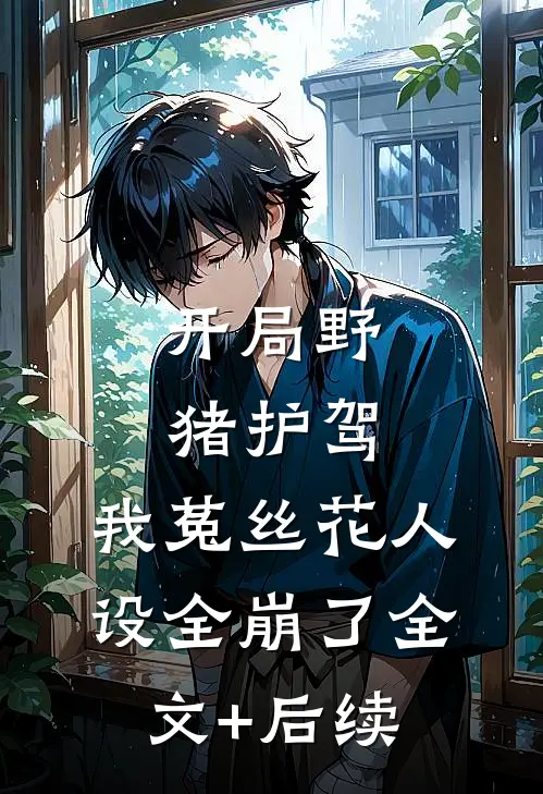开局野猪护驾，我菟丝花人设全崩了全文+后续