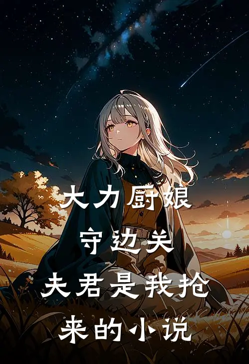 大力厨娘守边关，夫君是我抢来的小说
