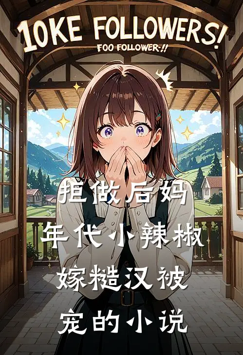 拒做后妈，年代小辣椒嫁糙汉被宠的小说