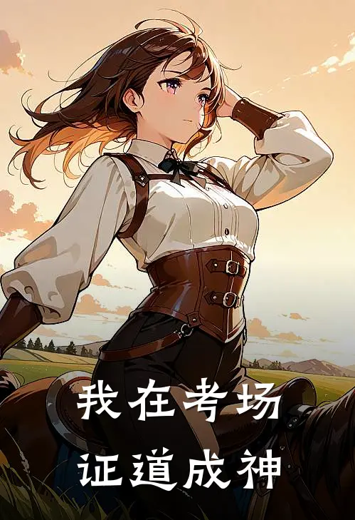 我在考场证道成神