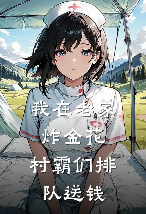 我在老家炸金花，村霸们排队送钱