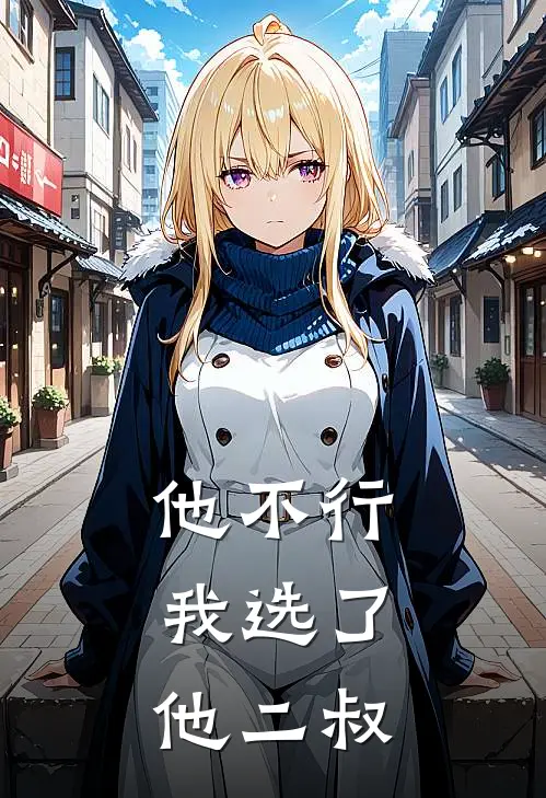 他不行，我选了他二叔