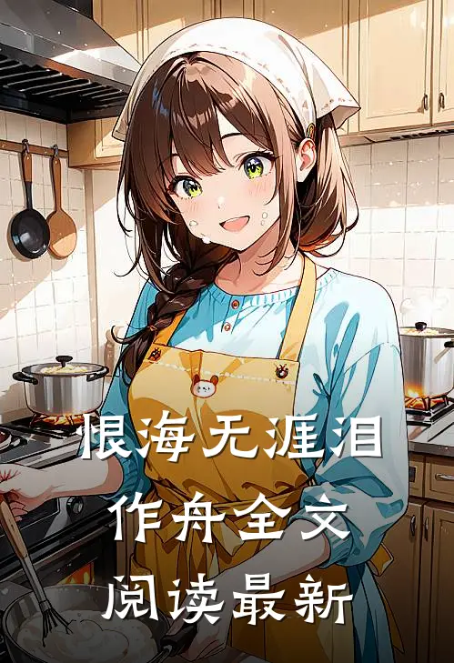 恨海无涯泪作舟全文阅读最新
