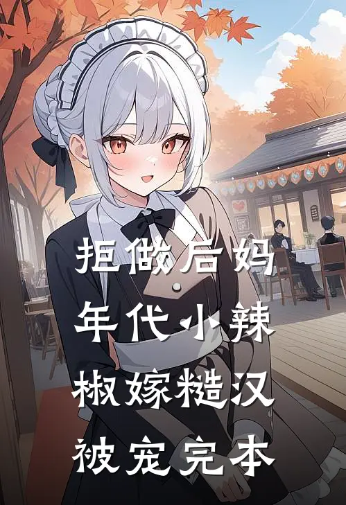 拒做后妈，年代小辣椒嫁糙汉被宠完本