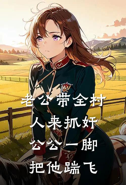 老公带全村人来抓奸，公公一脚把他踹飞