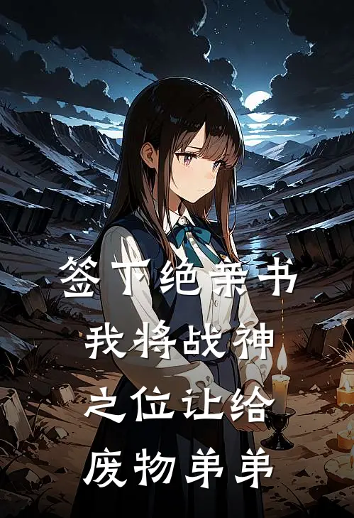 签下绝亲书，我将战神之位让给废物弟弟