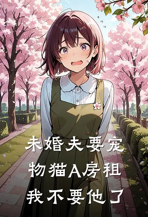 未婚夫要宠物猫A房租，我不要他了